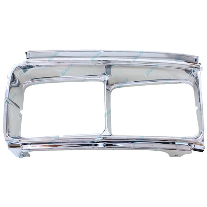 Chrome Headlight Rim RHS For Toyota 80 Series Landcruiser