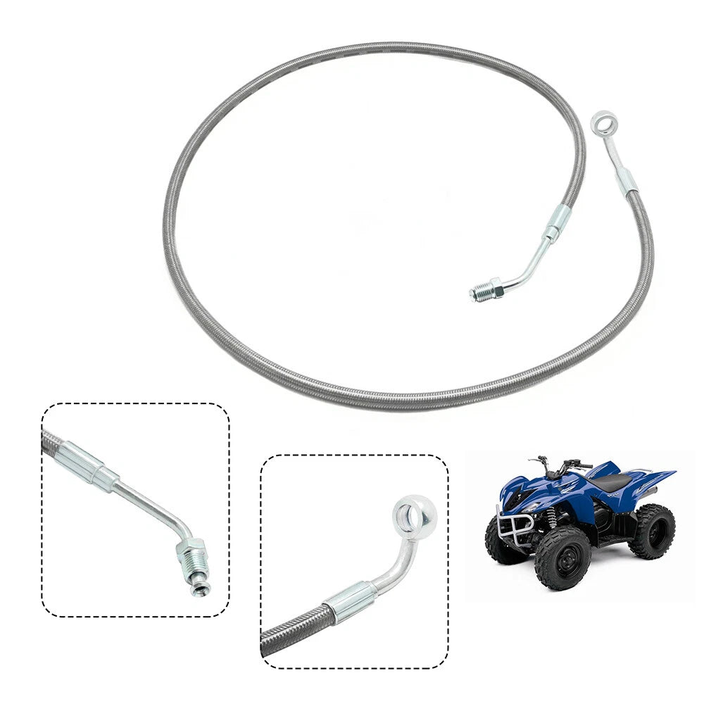 40 Rear Brake Hose Line for Polaris Sportsman 400 450 500 (2003–2010)