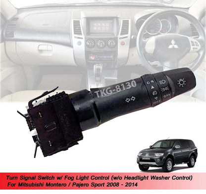 Indicators  Switch for Mitsubishi Pajero Sport (2008-2014)