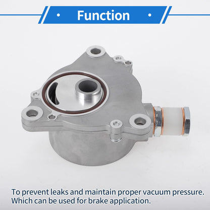 Brake Vacuum Pump for Nissan Navara (1998-2005)