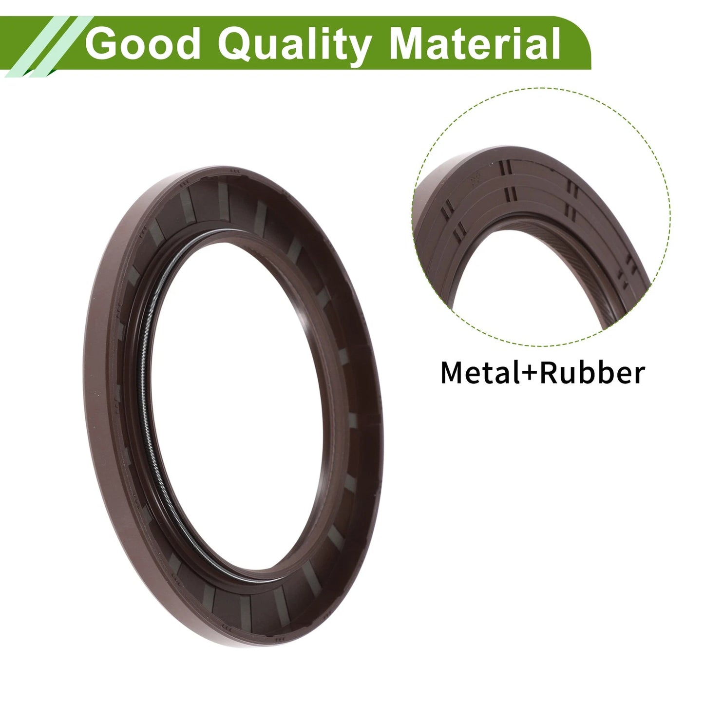 Rear Drive Axle Shaft Oil Seal for Toyota Yaris (2016-2018)