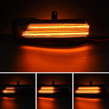 LED Side Mirror Turn Signal Light for Dodge Ram 1500 (2019-2022)