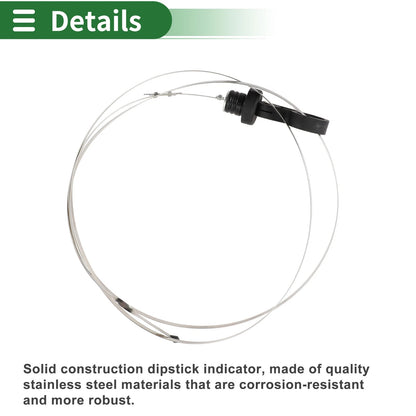 Engine Oil Dipstick for Chevrolet Express (2003-2014)