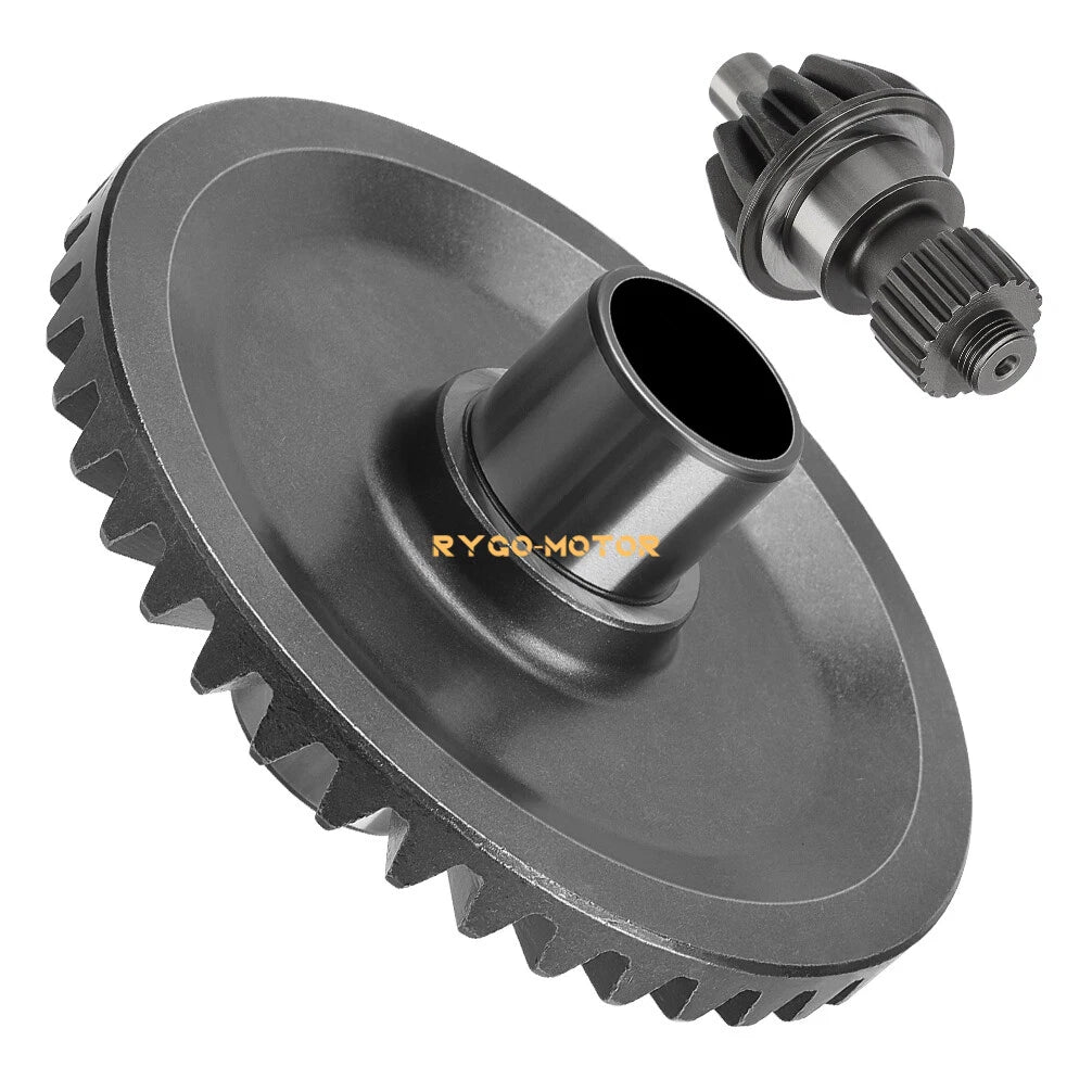 2 x Rear Differential Ring Pinion Gear for Honda