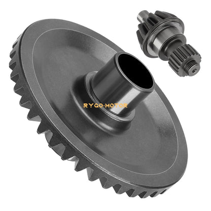 2 x Rear Differential Ring Pinion Gear for Honda