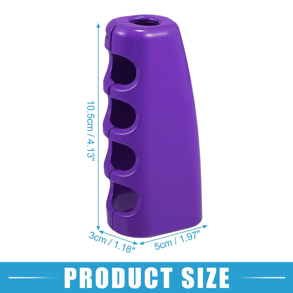 Handbrake Cover Grips Protector for Ford Mustang (2015-2021) Purple