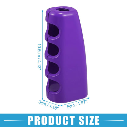 Handbrake Cover Grips Protector for Ford Mustang (2015-2021) Purple