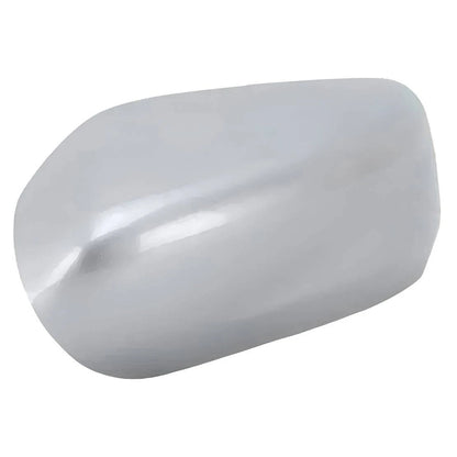 Silver Right Rearview Side Mirror Cap for Nissan Altima Sedan (2013-2018)