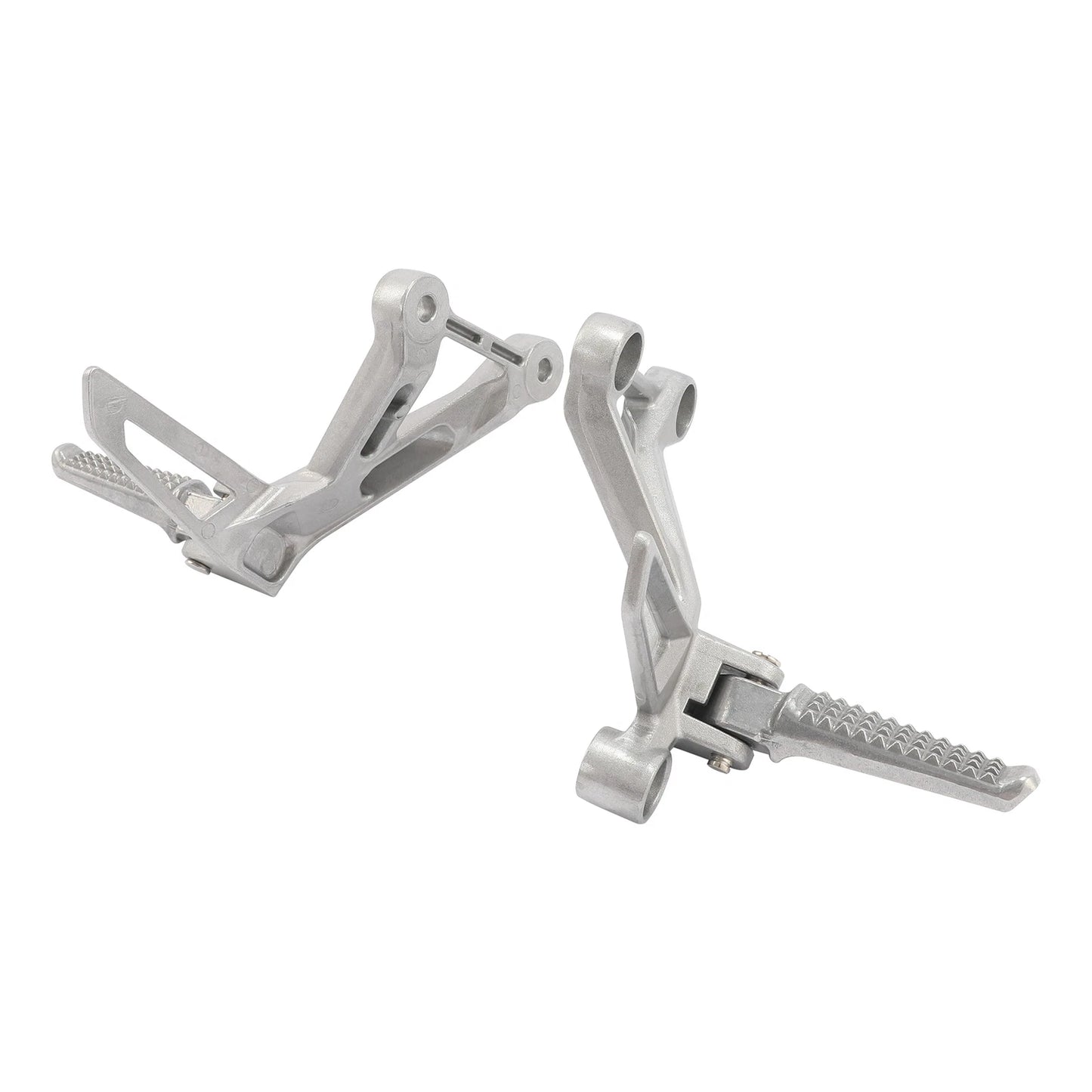 Passenger Footpegs Footrests Bracket for Honda CB500F CBR500R (2016-2025)