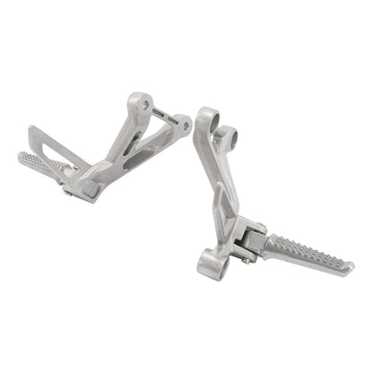 Passenger Footpegs Footrests Bracket for Honda CB500F CBR500R (2016-2025)
