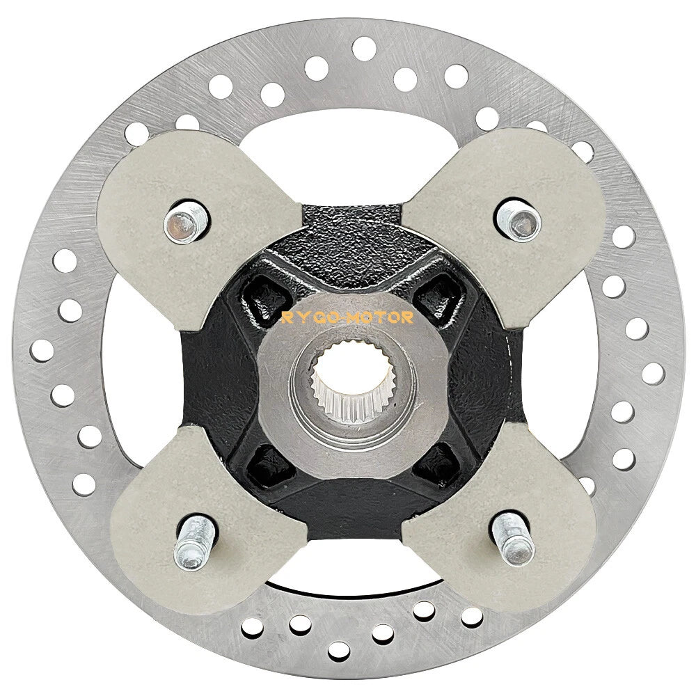 Front/Rear Wheel Hub Rotor for Polaris RZR XP 1000 (2014–2019)
