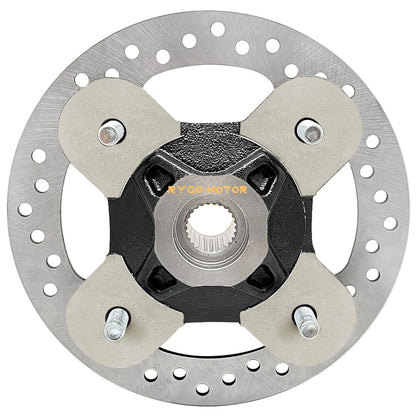 Front/Rear Wheel Hub Rotor for Polaris RZR XP 1000 (2014–2019)