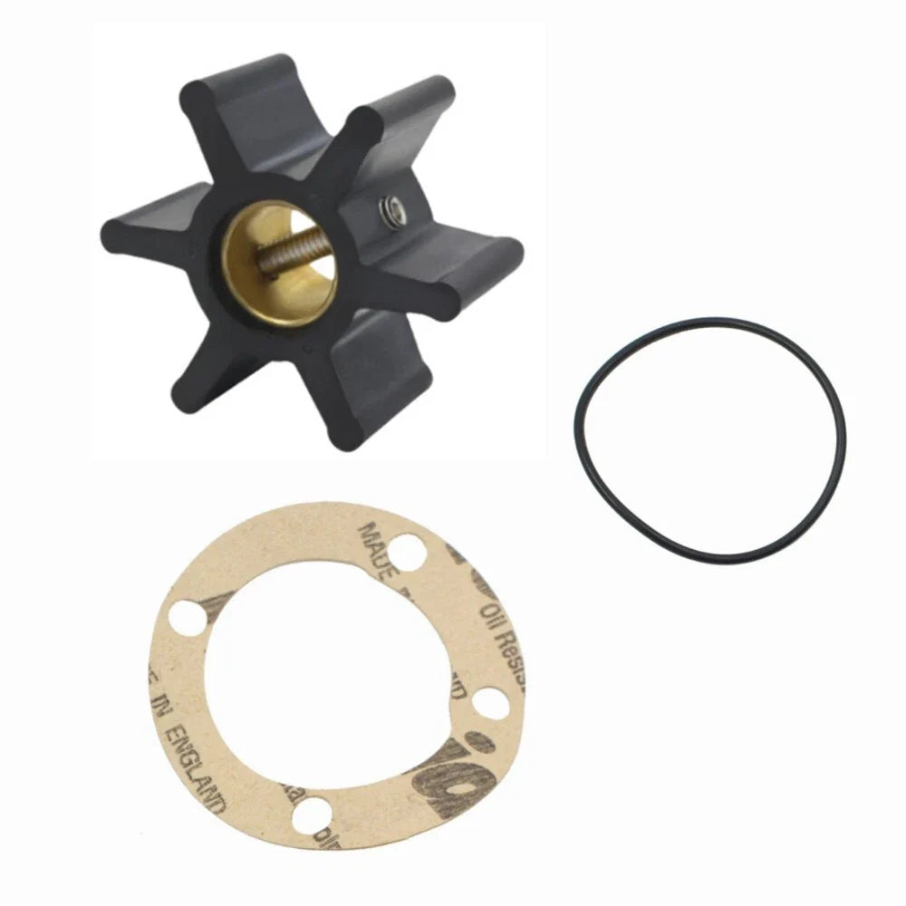 Flexible Impeller for Engel Max Engine A 30M, A 40M, 560-2W, 2M Inboard Marine