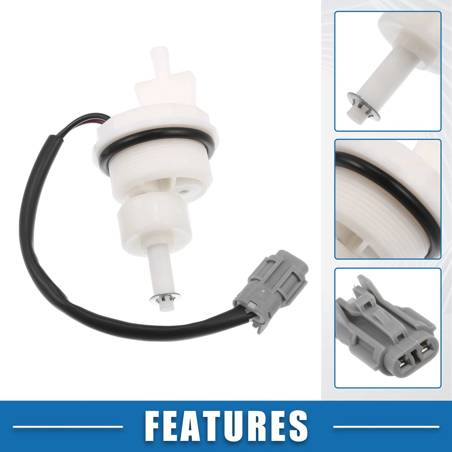Fuel Filter Water Sensor for GMC Sierra 3500 (2007-2011)