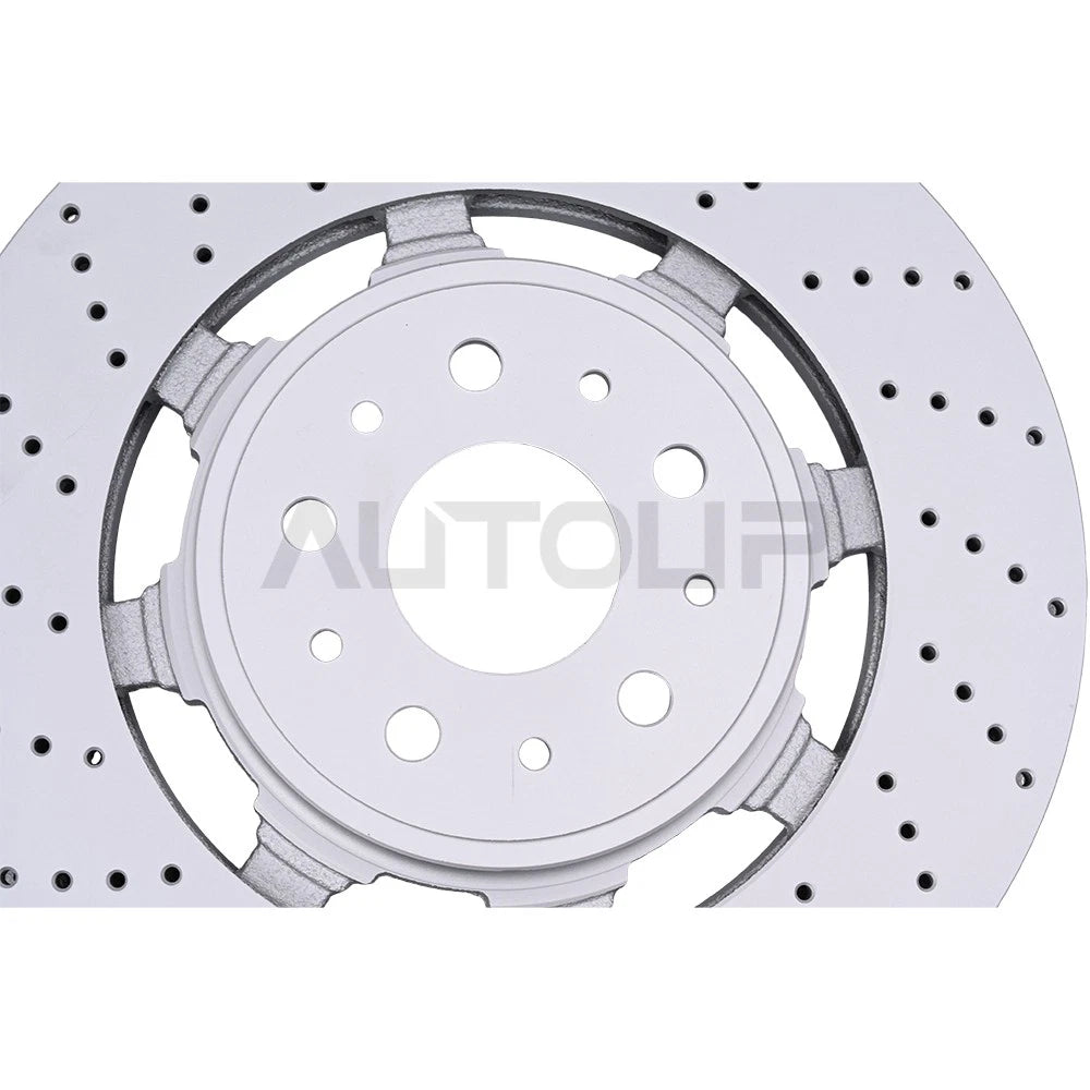 Front Left Brake Rotor for Maserati Granturismo