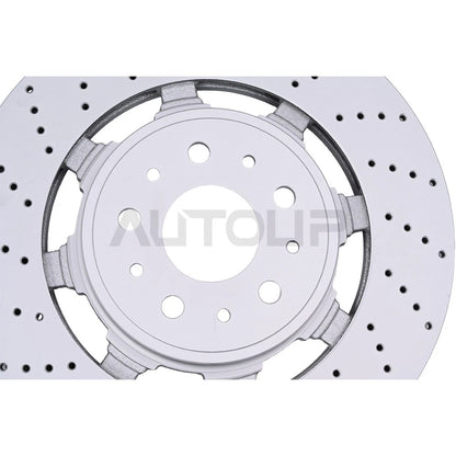 Front Left Brake Rotor for Maserati Granturismo