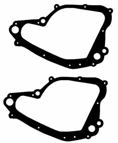 2 x Clutch Cover Gaskets for Suzuki RM250 (1982–1985)