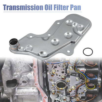 Transmission Filter Oil Pan for Nissan (2000-2006)