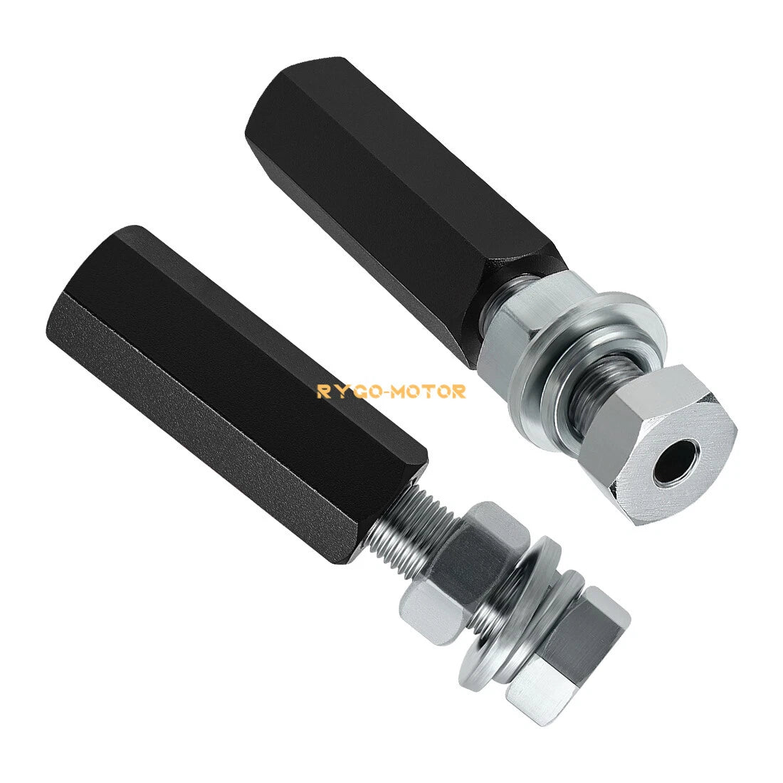Quick Release / 1/4 Flag Pole Holder Mount for ATV UTV Motorcycle Dirt Bike
