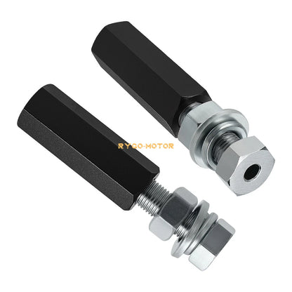 Quick Release / 1/4 Flag Pole Holder Mount for ATV UTV Motorcycle Dirt Bike