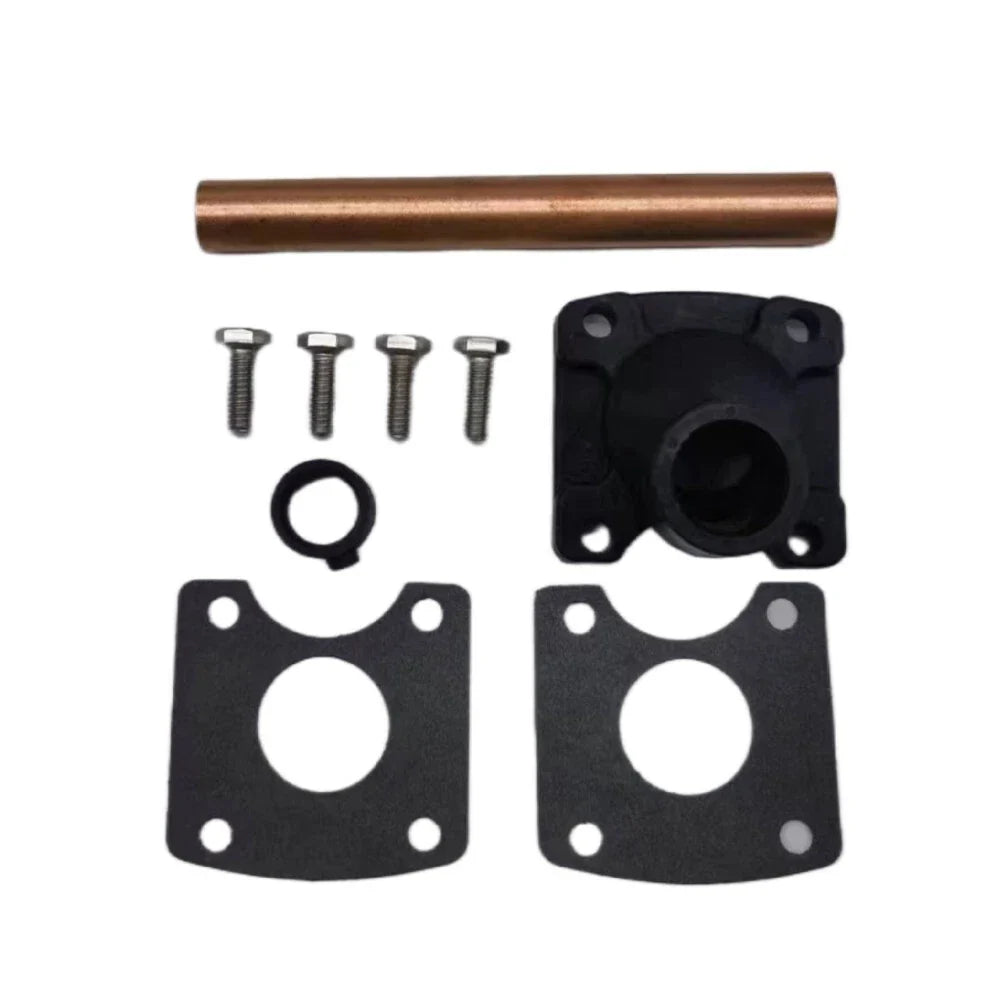 Water Tube Cover Assembly for Mercury Mercruiser Stern Drive 42724A3