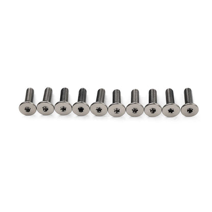 10 x Front Brake Disc Rotor Retaining Bolts for BMW S1000RR F650 F700 F750
