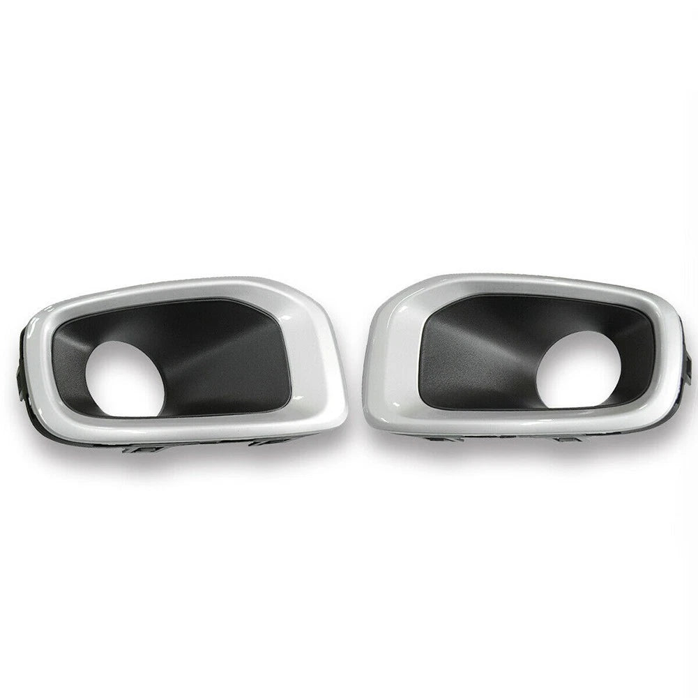 2 x Bezels Fog Light Cover Bumper Car