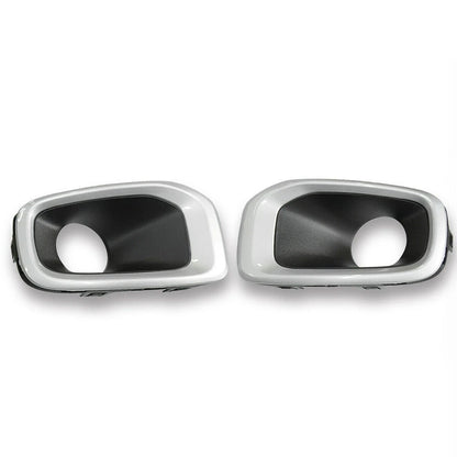 2 x Bezels Fog Light Cover Bumper Car