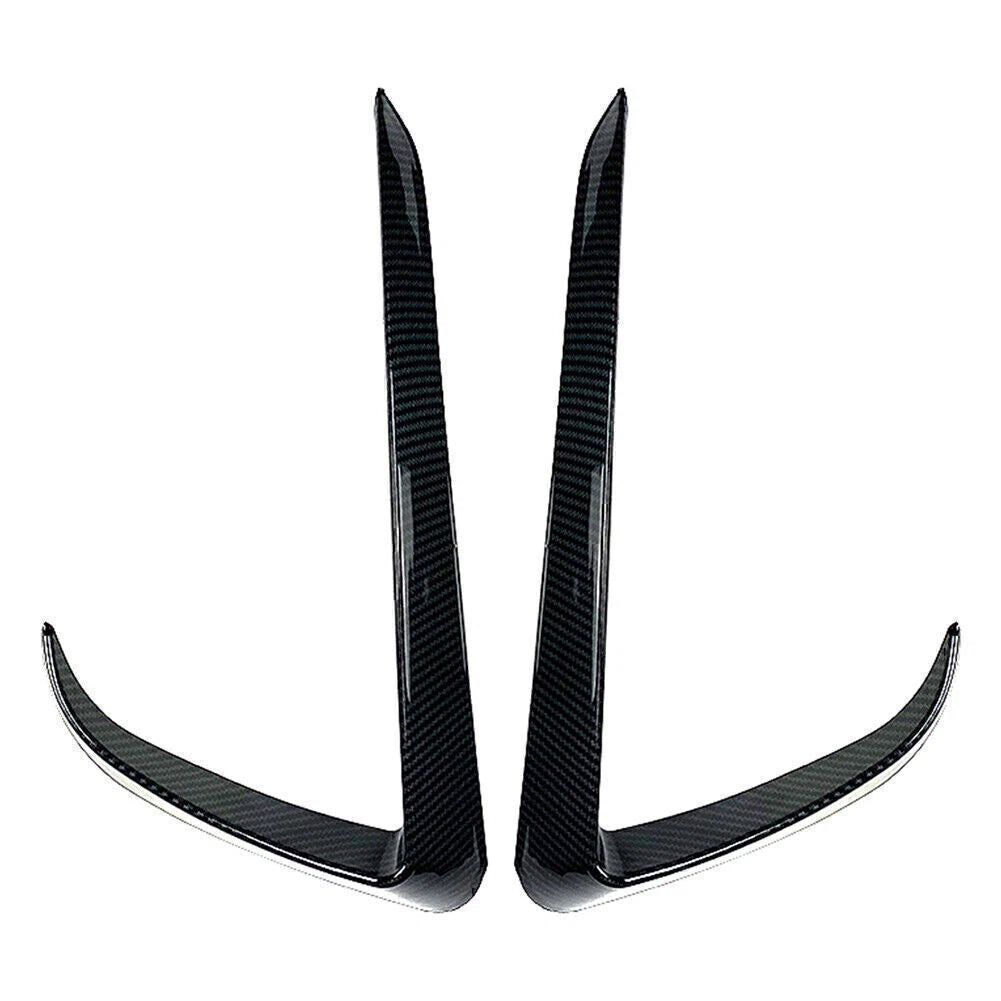Front Fog Light Eyebrow Cover Trim  for Tesla Model Y (2020-2023)