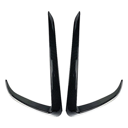 Front Fog Light Eyebrow Cover Trim  for Tesla Model Y (2020-2023)