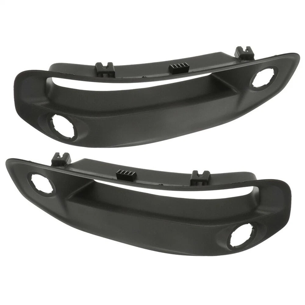 Fog Lamp Bezel Set for Ram 1500 (2019-2021) Right + Left Replacement