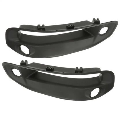 Fog Lamp Bezel Set for Ram 1500 (2019-2021) Right + Left Replacement