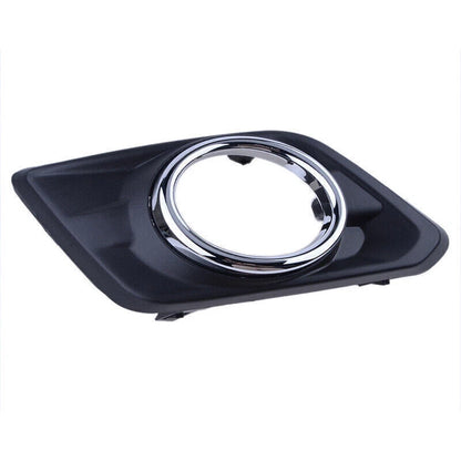 Left Side Front Fog Light Cover for Nissan X-Trail Rogue (2014-2016)