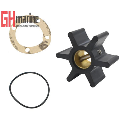 Flexible Impeller for BUKH-KALUNDBORG DV 20 ME, SME & DV 24 ME Marine