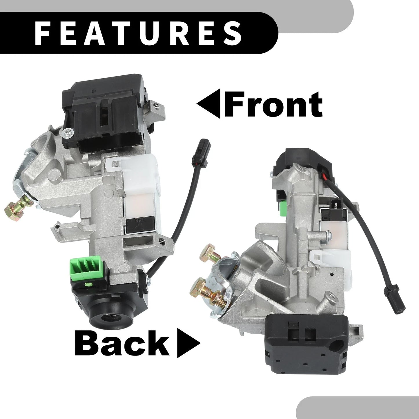 Ignition Lock Cylinder for Honda Accord (2003-2007)