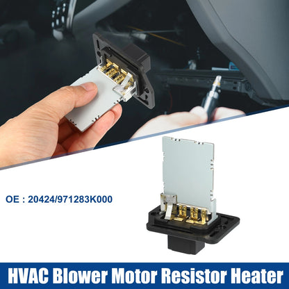HVAC Blower Motor Resistor for Kia Forte (2014-2018)