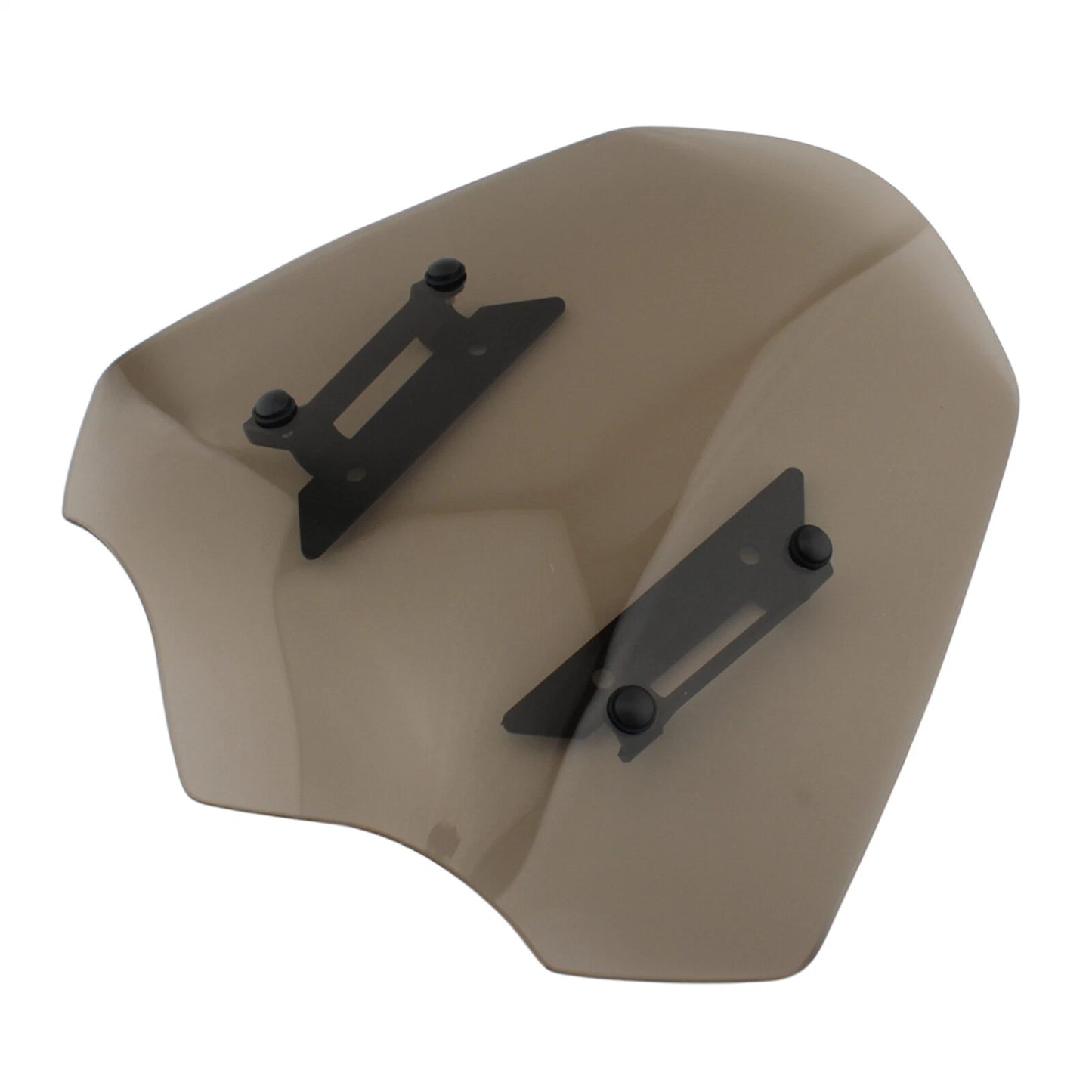 Brown Front Windshield for Triumph Rocket 3 3R GT (2020-2024)