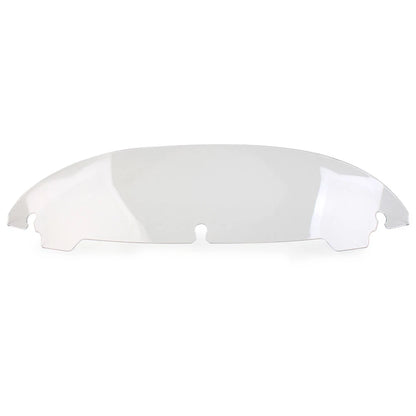 Windscreen 4.5" Wave for Harley Davidson Touring Street Electra Glide (2014-2023)