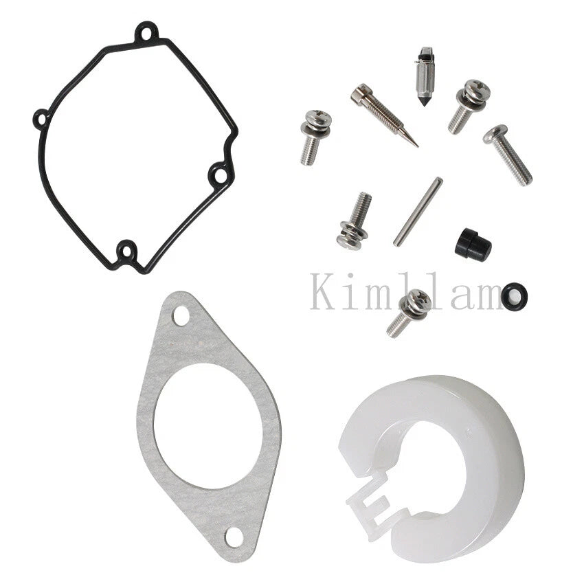 Carburetor Repair Kit for Mercury-Mercruiser Outboard 25HP 30HP
