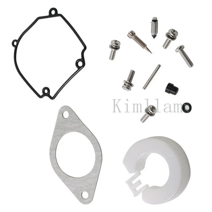Carburetor Repair Kit for Mercury-Mercruiser Outboard 25HP 30HP