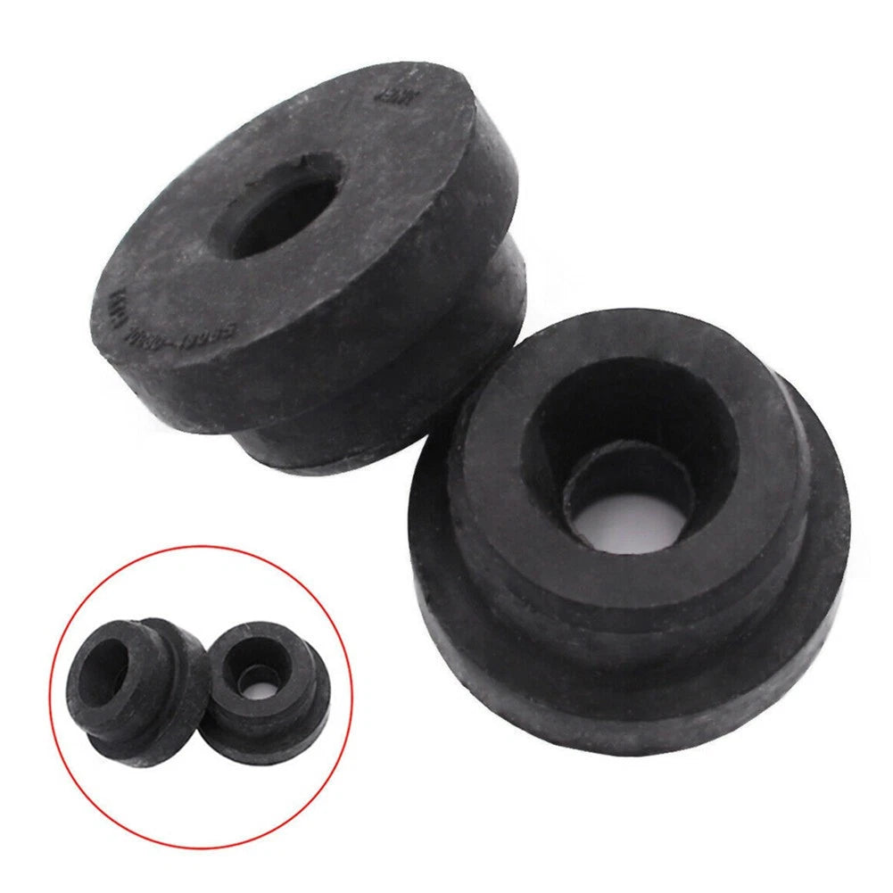 Adapter Lower Radiator Support Black Replacement Rubber Insulator Tool