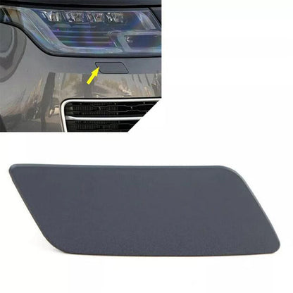 Headlight Washer Nozzle Jet Cover for Land Rover Range Rover L405 (2018-2021)