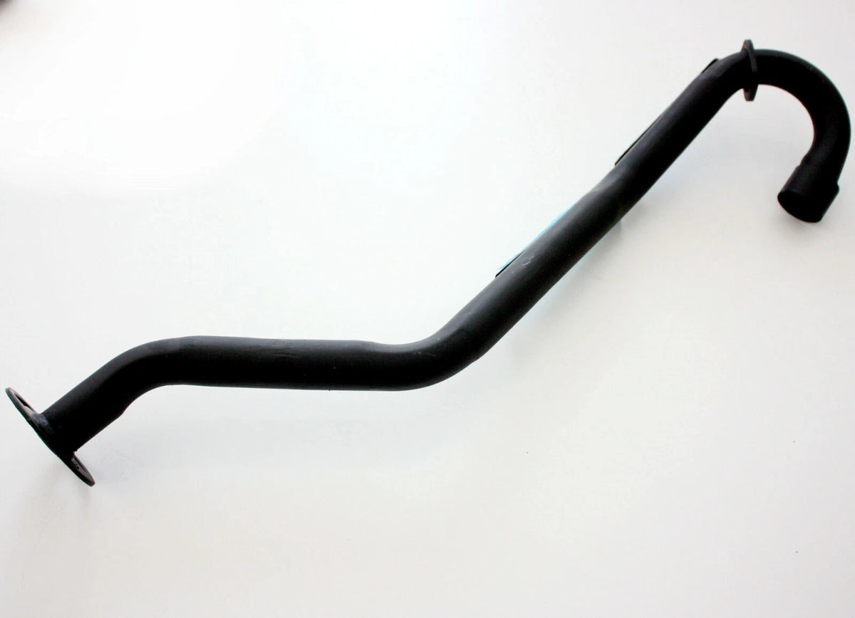 Exhaust Head Pipe for 150cc 250cc PIT Trail Quad Dirt Bike ATV Dune Buggy