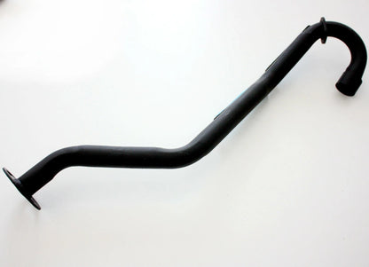 Exhaust Head Pipe for 150cc 250cc PIT Trail Quad Dirt Bike ATV Dune Buggy