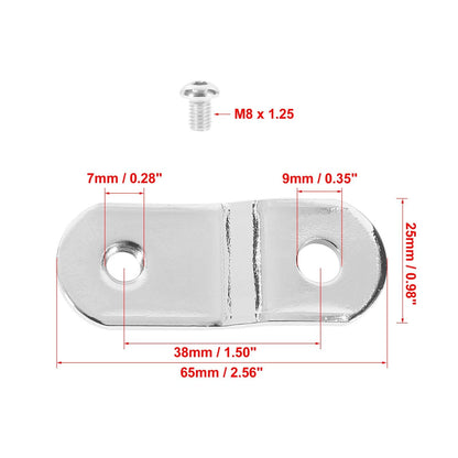 Gas Tank Rising Lift Kit Steel / 1.5 Inch / for Harley-Davidson