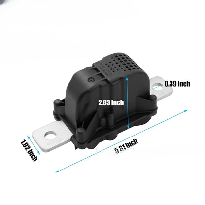 High Voltage Battery Disconnect Pyrofuse Pyro Fuse for Tesla Model (2012–2023)