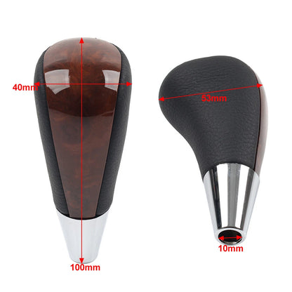 Grey Gear Shift Knob for Toyota 4Runner Avalon Camry Corolla Highlander Lexus