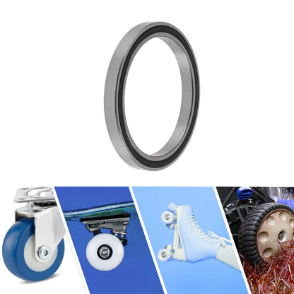 Deep Groove Ball Bearings / 80x100x10mm / Deep Groove Ball Bearings for SKF