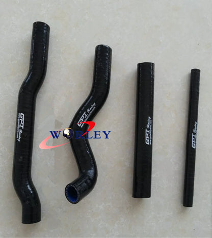 Silicone Radiator Coolant Hose for KTM 125/150 SX 2016-2017 (2016-2017)