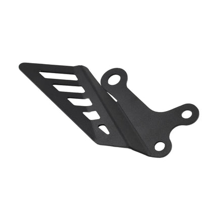 Yamaha MT-07 XSR 700 Accelerator Control Cover Frame Guard (2017-2022) Black